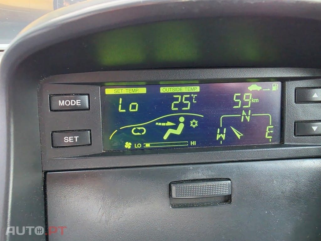 Chevrolet Captiva 2.0 VCDi Seven 7L