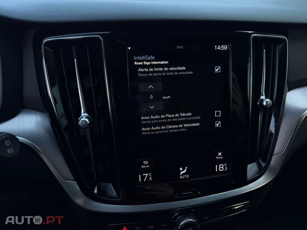 Volvo V60 2.0 T6 AWD TE Inscription Expression