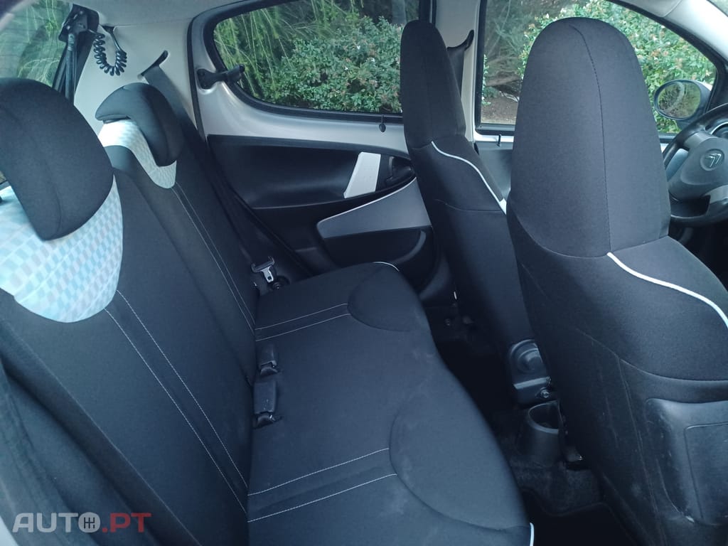 Citroen C1 1.0 Attraction