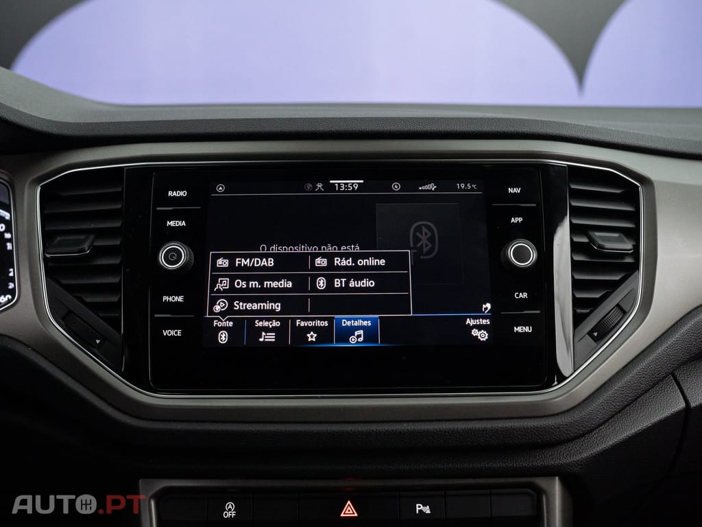 Volkswagen T-Roc 1.0 TSI Style
