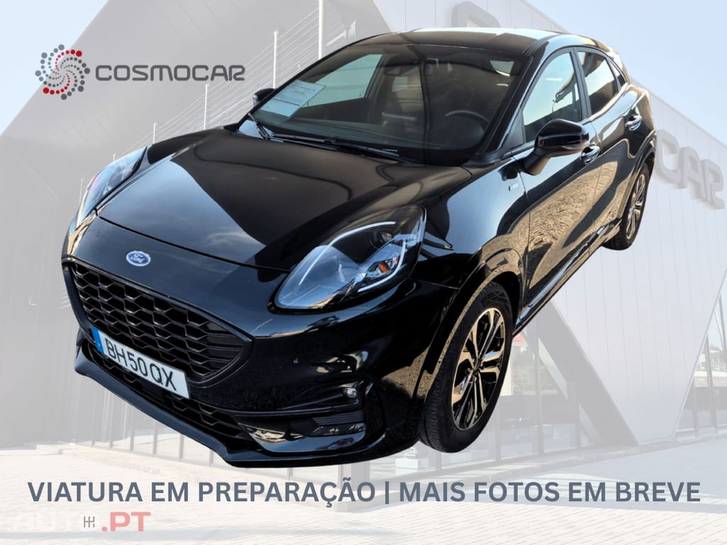 Ford Puma 1.0 EcoBoost ST-Line Aut. 