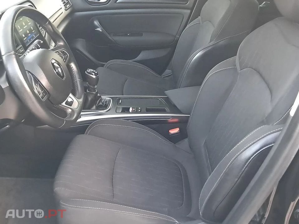 Renault Mégane 1.5 Blue dCi Limited