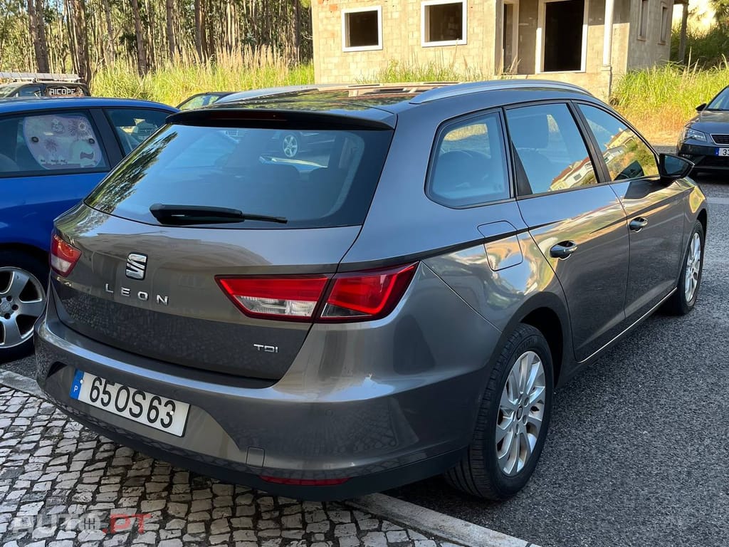 Seat Leon ST