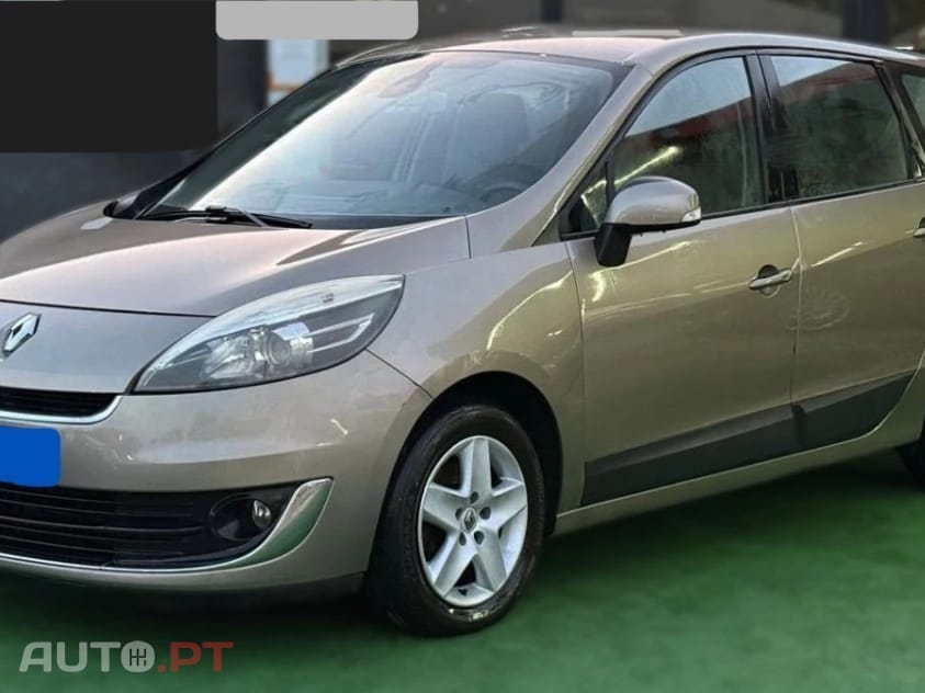 Renault Grand Scénic 1.5 dCi Dynamique S 7L