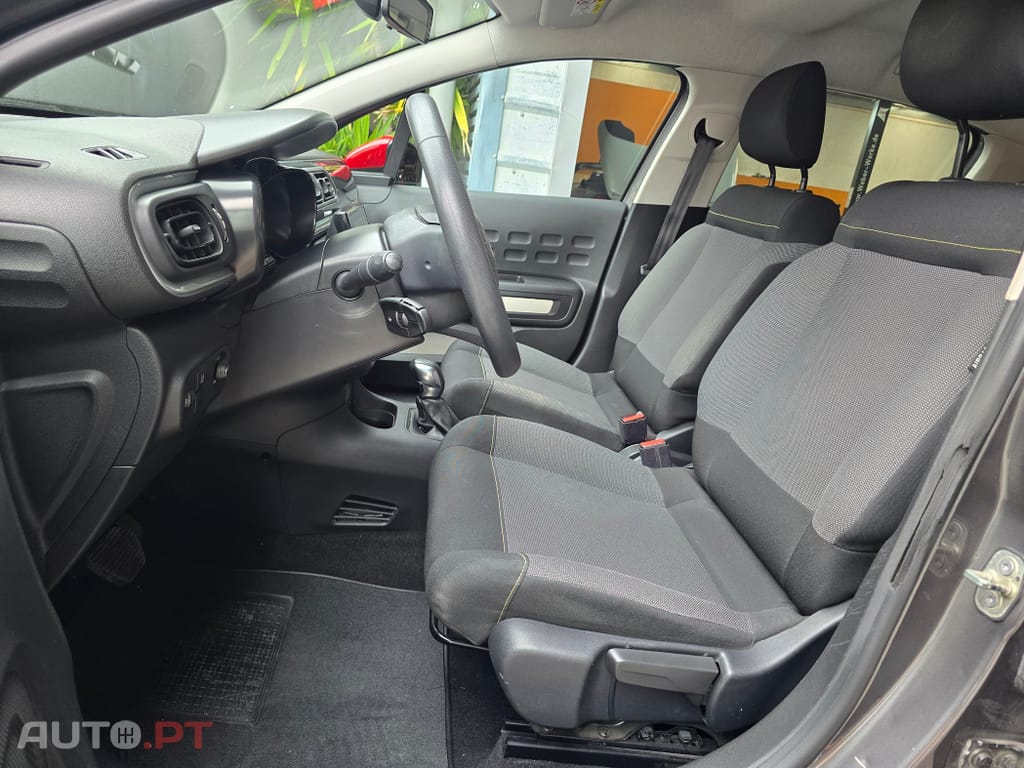 Citroen C3 1.2 PureTech Shine EAT6
