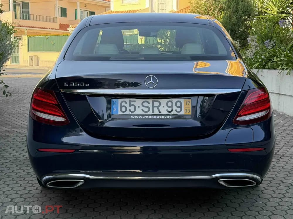 Mercedes-Benz E 350 e Avantgarde+