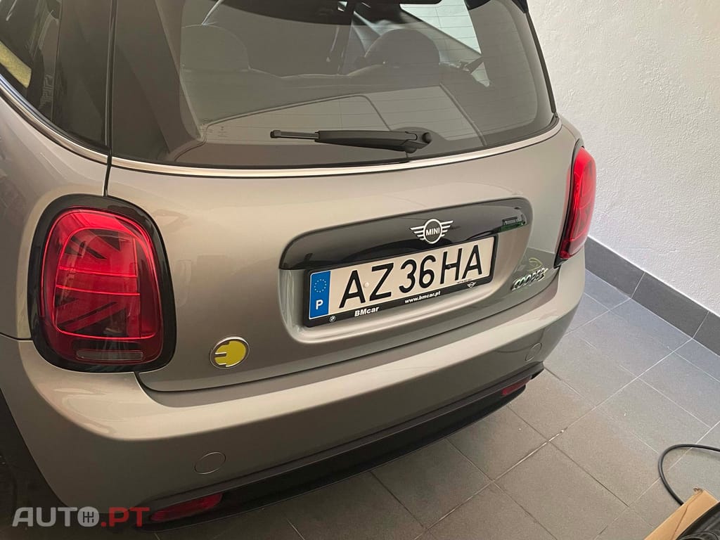 MINI Electric COOPER SE