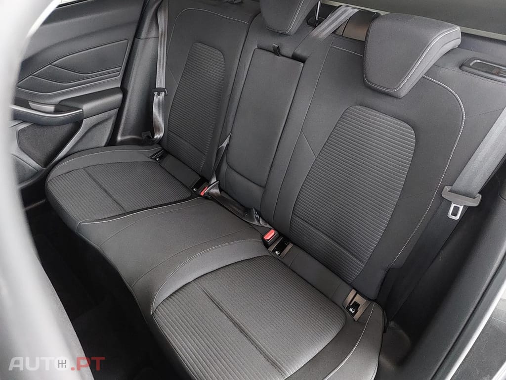 Ford Focus SW 1.5 TDCi EcoBlue Titanium