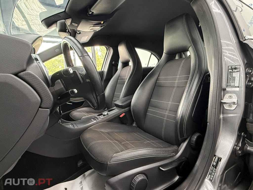 Mercedes-Benz A 180 CDi BE Urban Aut.