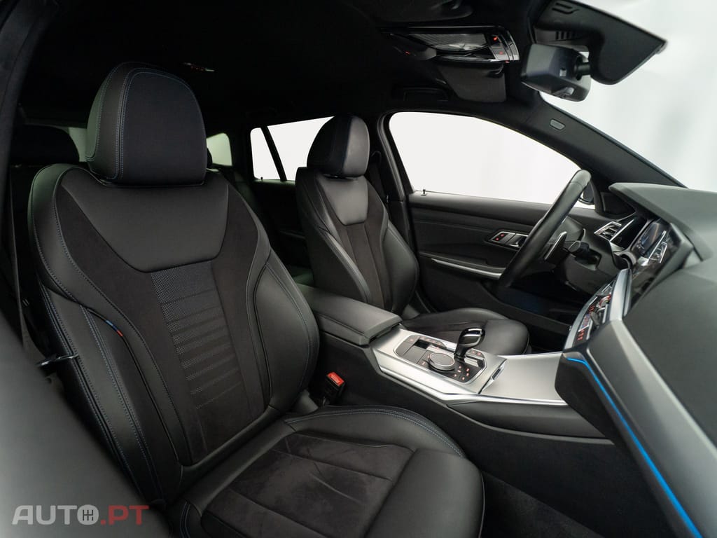 BMW 330 e Pack M Auto