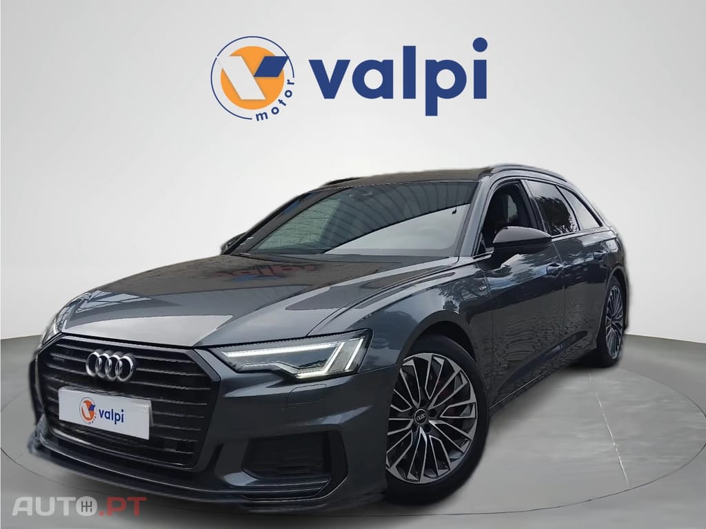 Audi A6 Avant TFSIe Quattro S line S Tronic