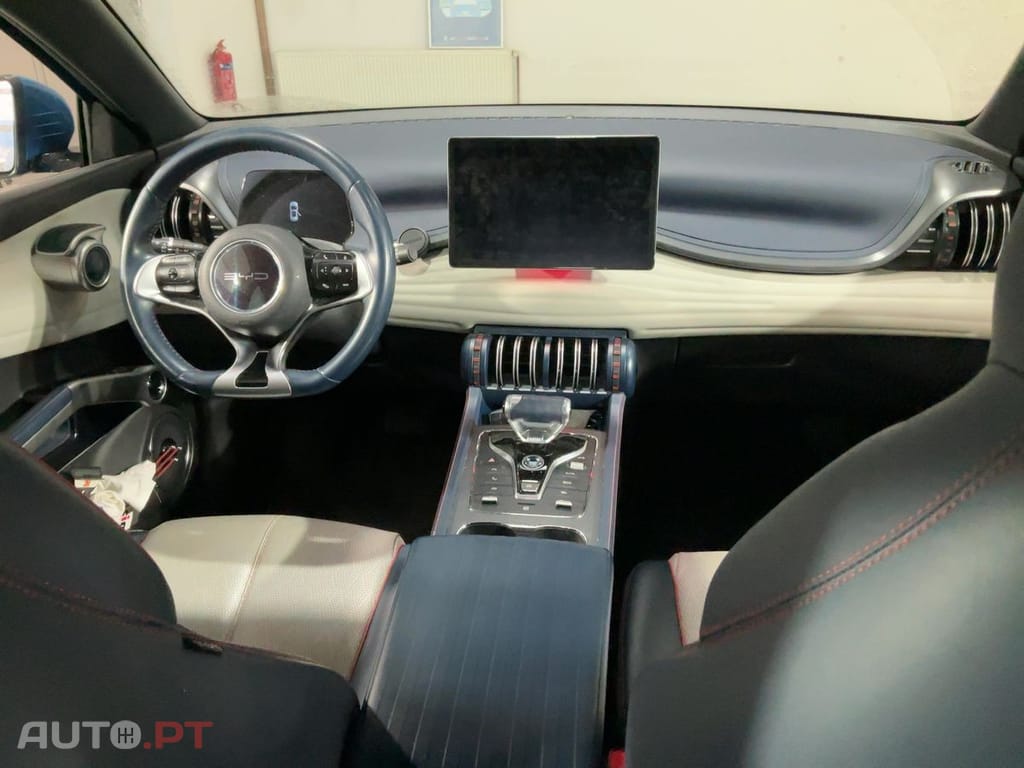 BYD Atto 3 Drive Comfort