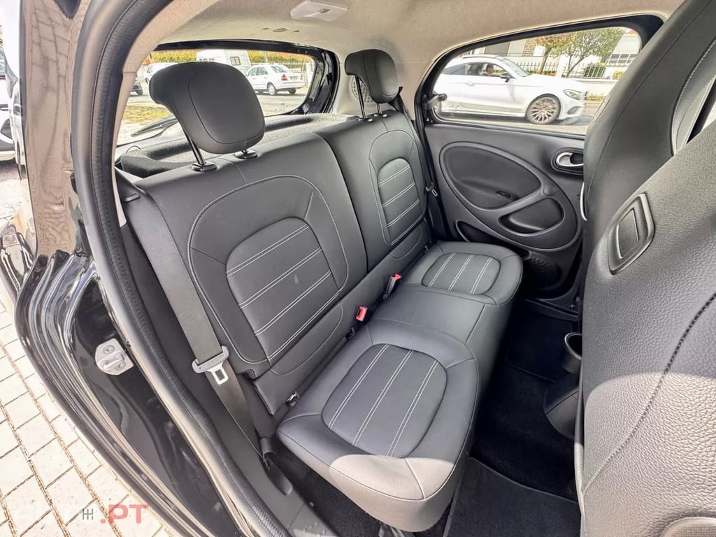 Smart ForFour EQ