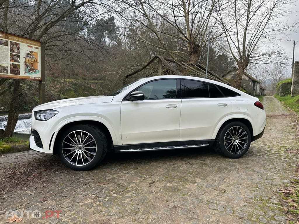 Mercedes-Benz GLE de 4Matic