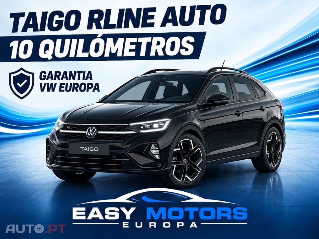 Volkswagen Taigo 1.0 TSI OPF DSG R-Line