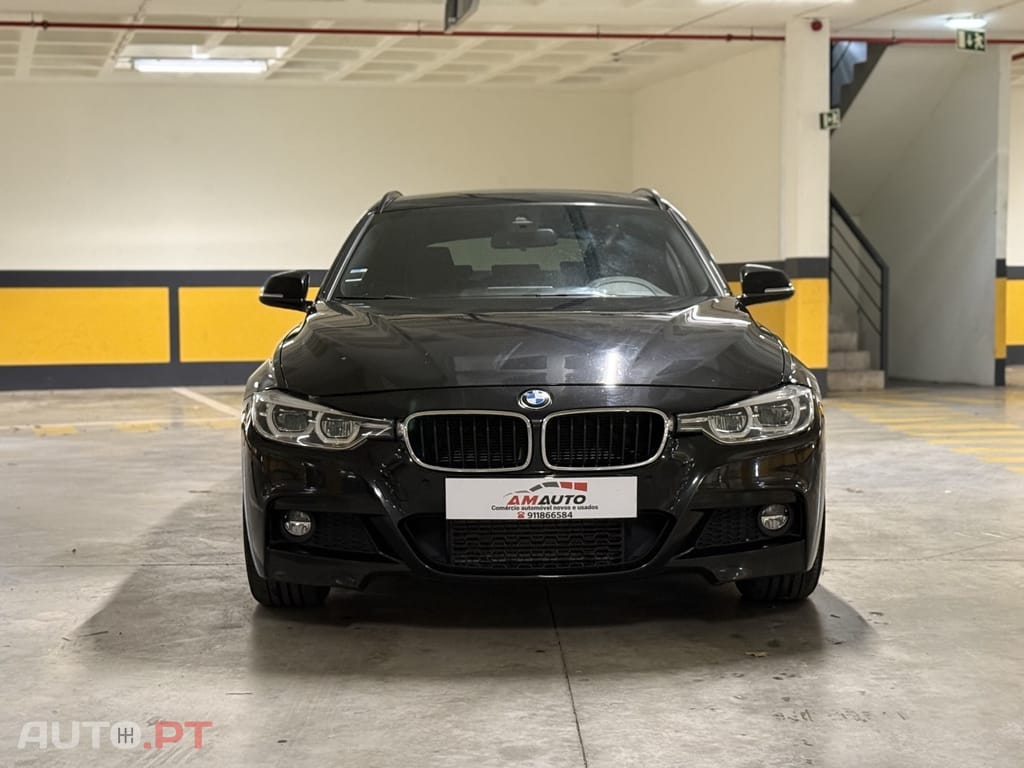 BMW 320 d Aut. M Sport