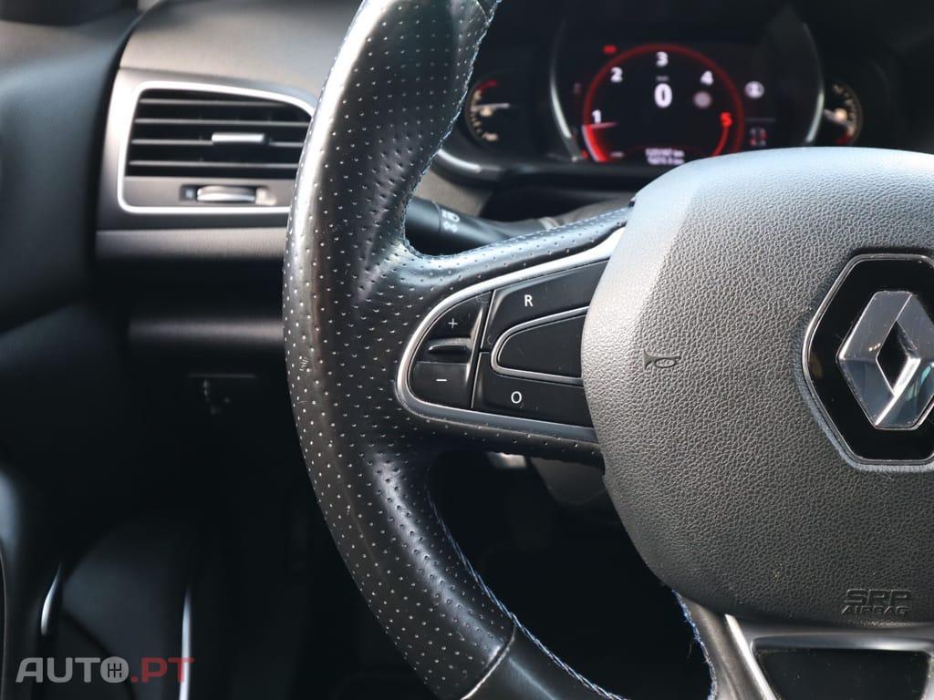 Renault Mégane Sport Tourer 1.5 dCi GT Line J18