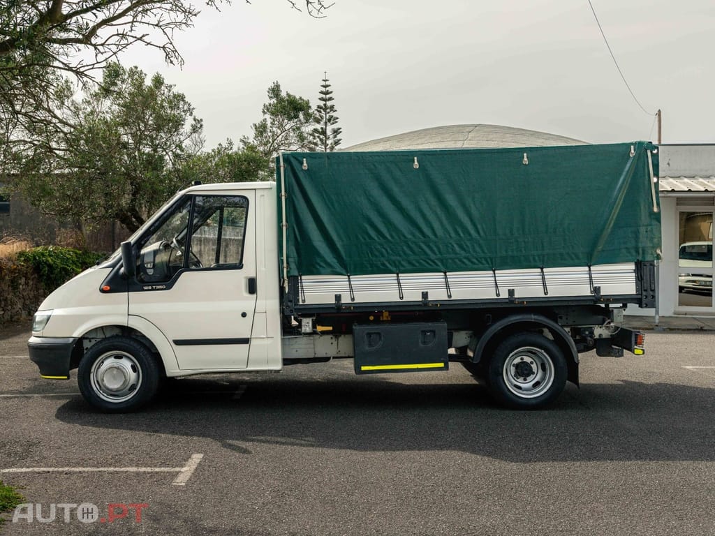Ford Transit 2.4 TDCi RD L