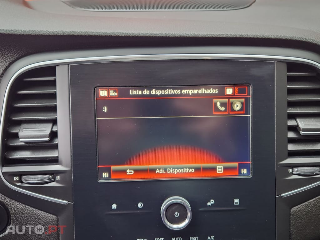 Renault Mégane Sport Tourer 1.5 dCi Limited