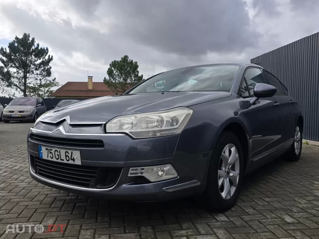 Citroen C5 1.6 HDi Business Airdream