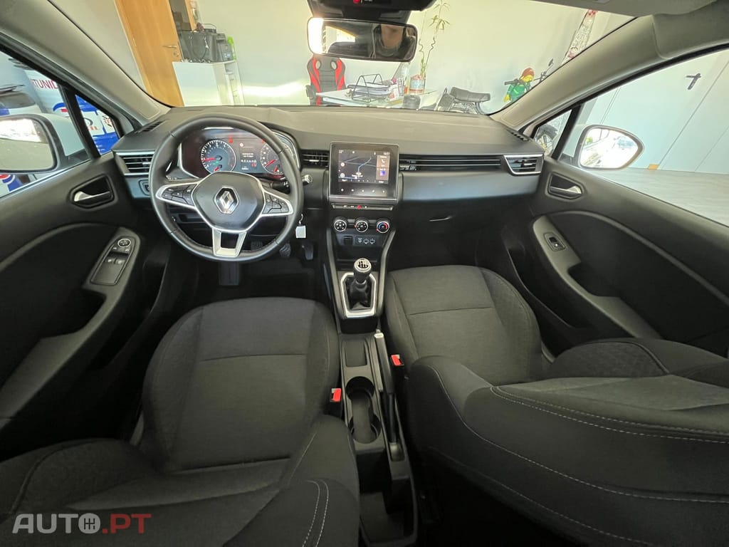Renault Clio 1.0 TCe Zen Bi-Fuel