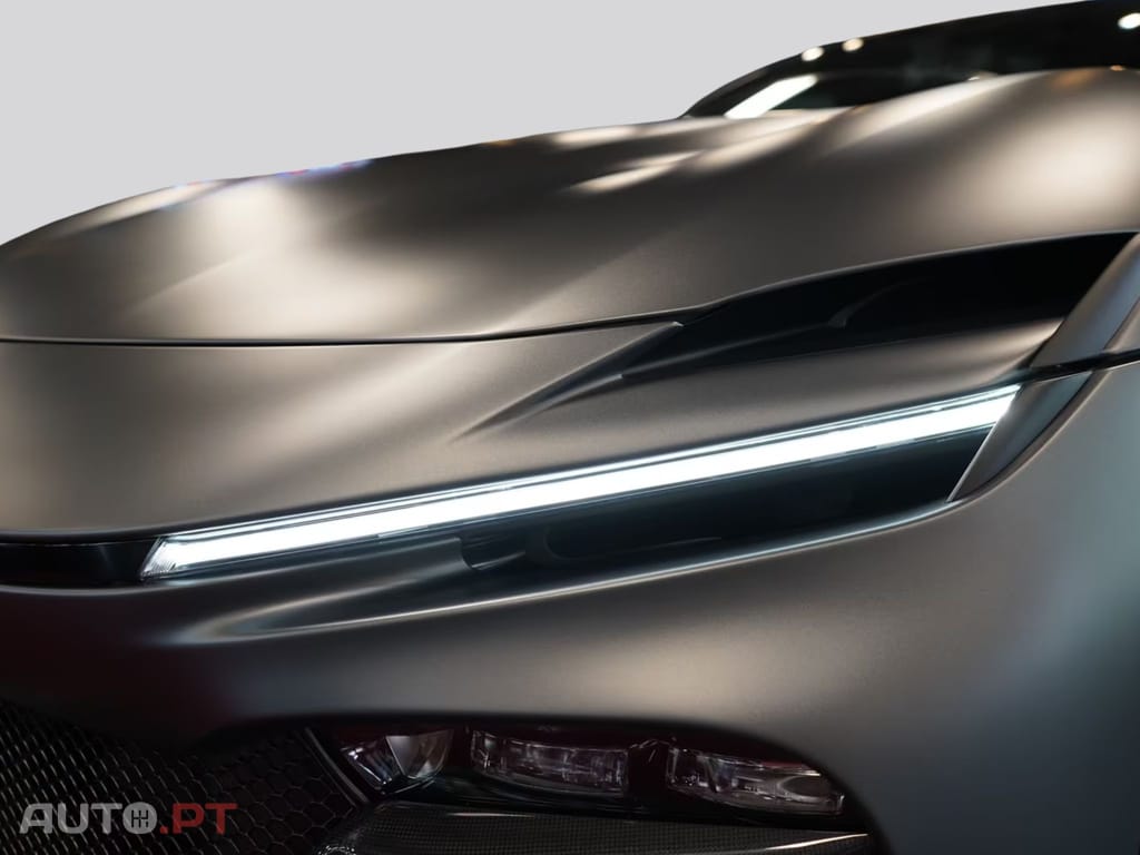 Ferrari Purosangue ND