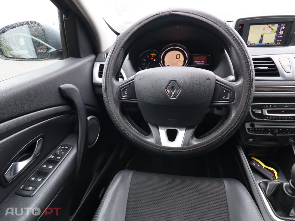 Renault Mégane Sport Tourer 1.5 dCi Dynamique S