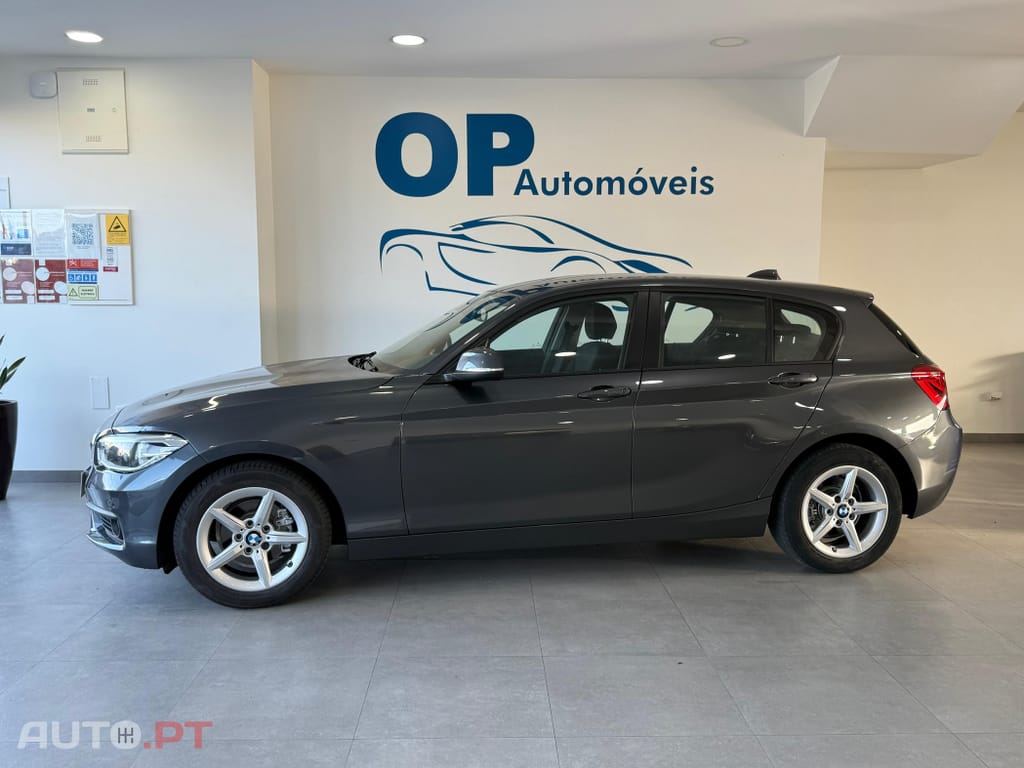 BMW 116 d Corporate Edition