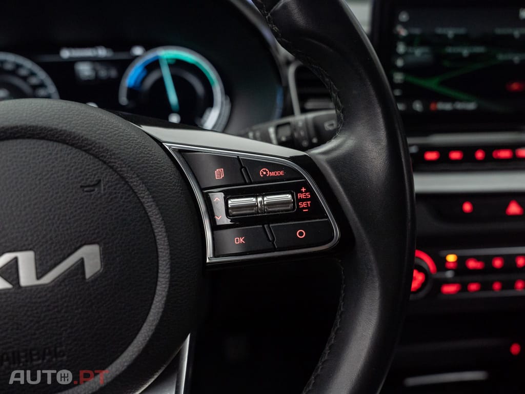 Kia Xceed 1.6 GDi PHEV Tech