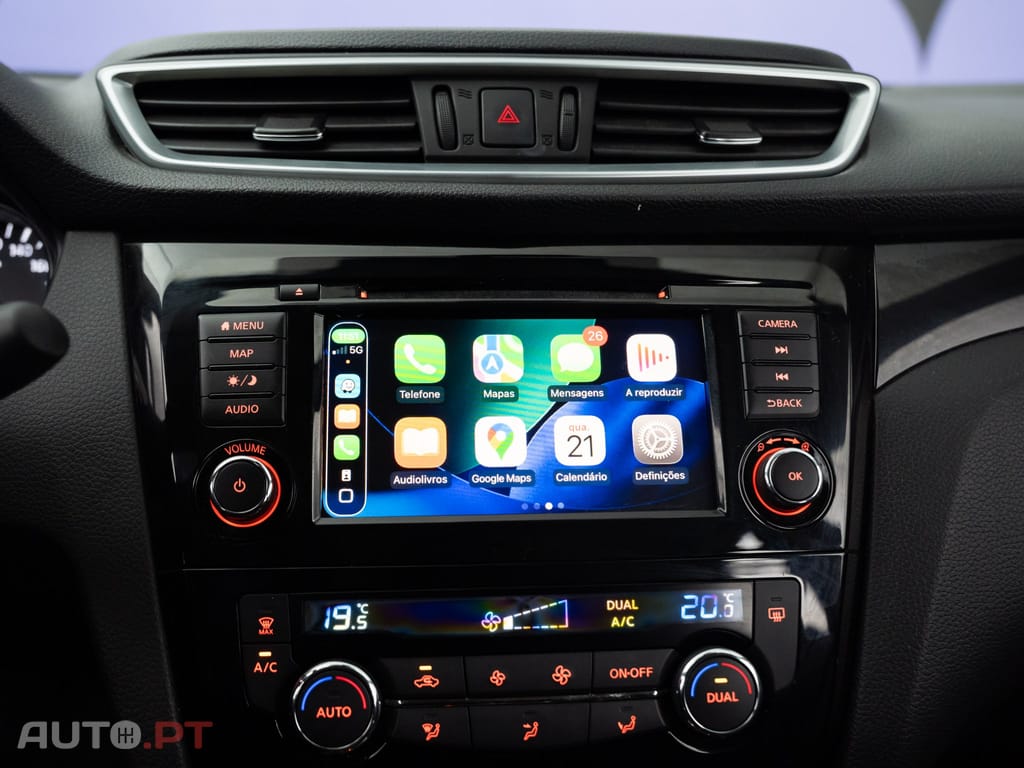 Nissan Qashqai 1.5 dCi N-Style DCT