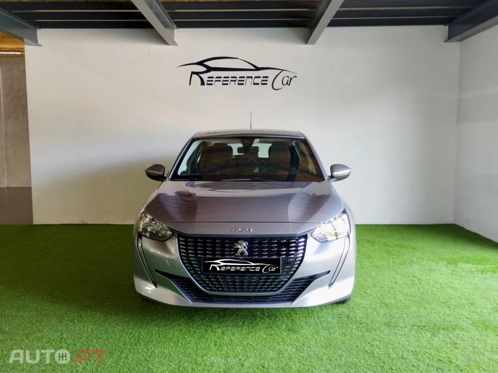 Peugeot 208 1.5 BlueHDi Active