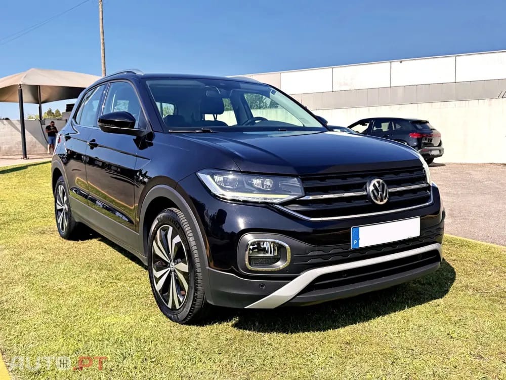 Volkswagen T-Cross 1.6 TDI Style DSG