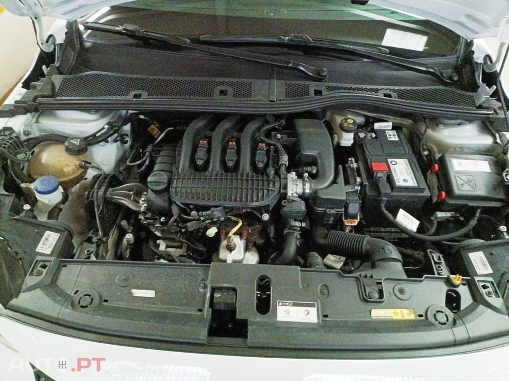 Peugeot 208 1.2 PureTech Active