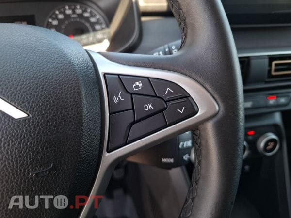Dacia Jogger Eco-G 120 Bi-Fuel Extreme 7 lugares