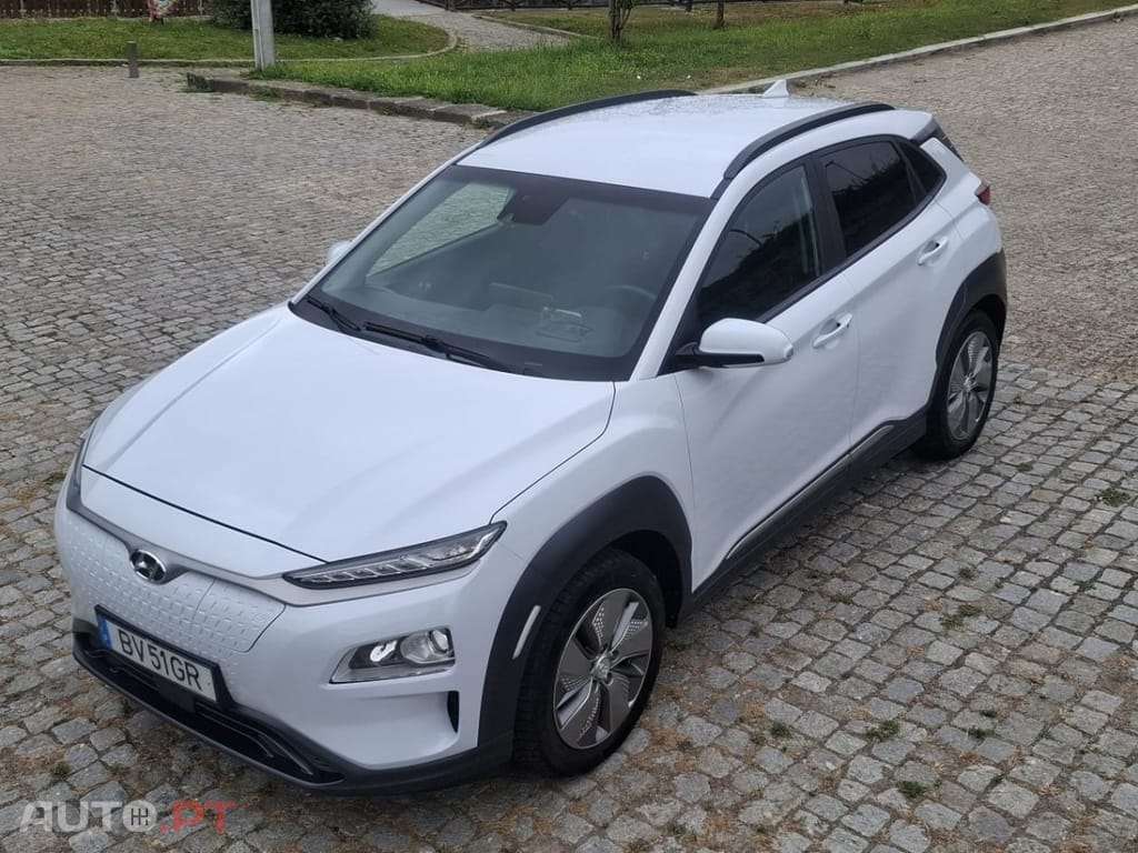 Hyundai Kauai EV 64 kWh Vanguard