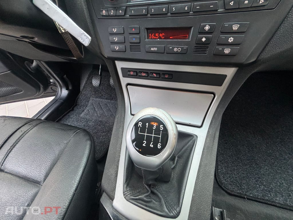 BMW X3 20 d xDrive Lifestyle