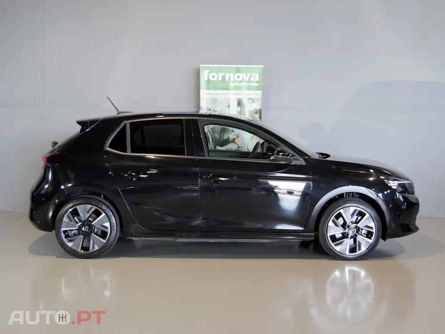 Opel Corsa-E e-GS