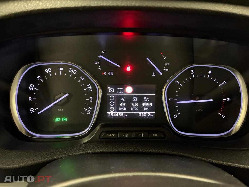 Peugeot Expert 1.5 BlueHDi Standard
