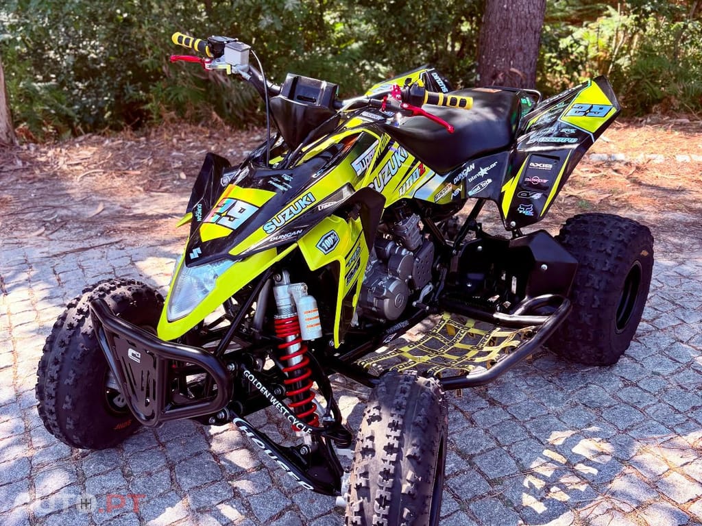 Suzuki LT-Z 400 K9