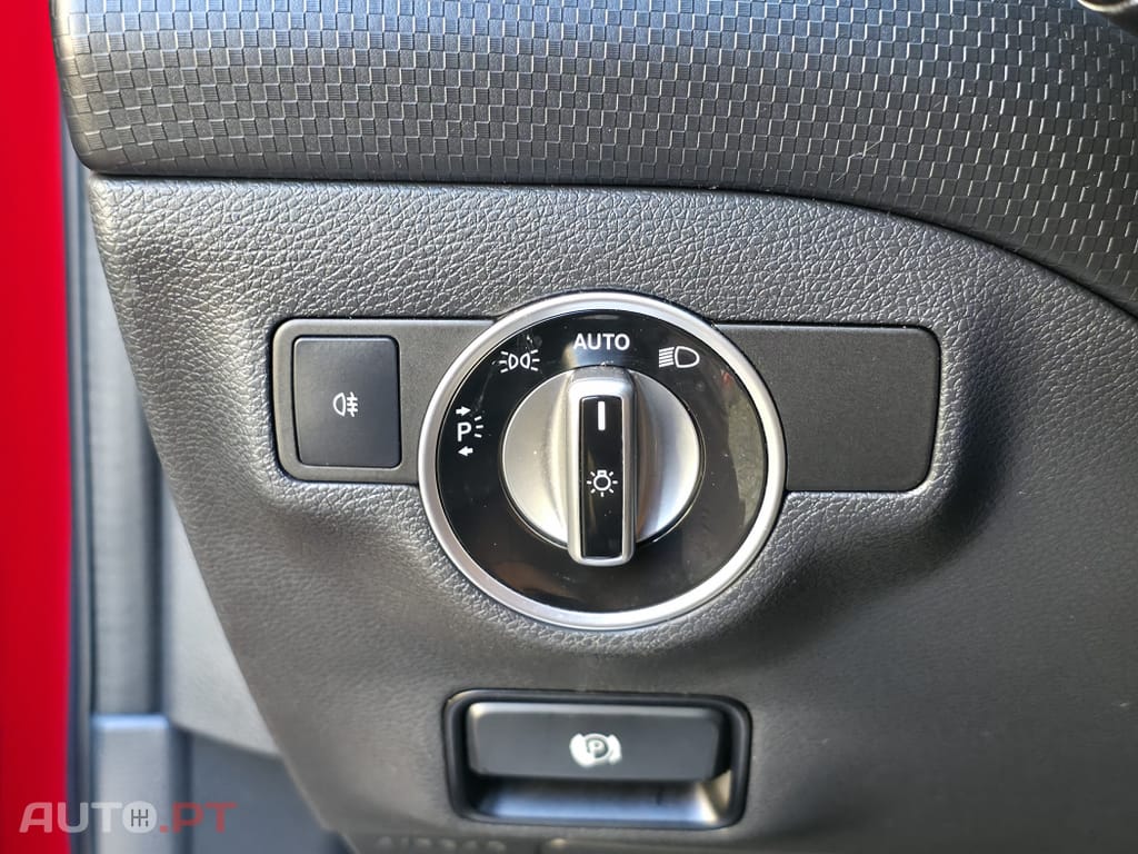 Mercedes-Benz A 180 d Urban Aut.