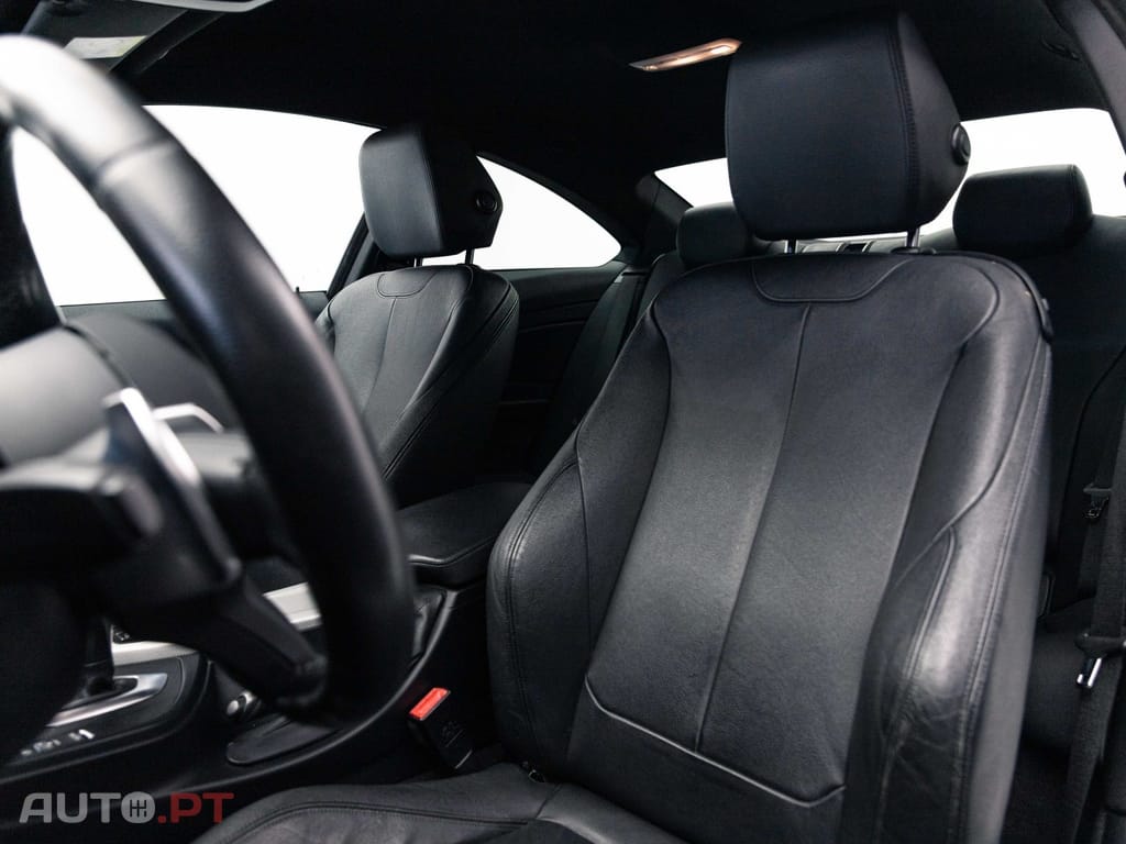 BMW 420 d Pack M Auto