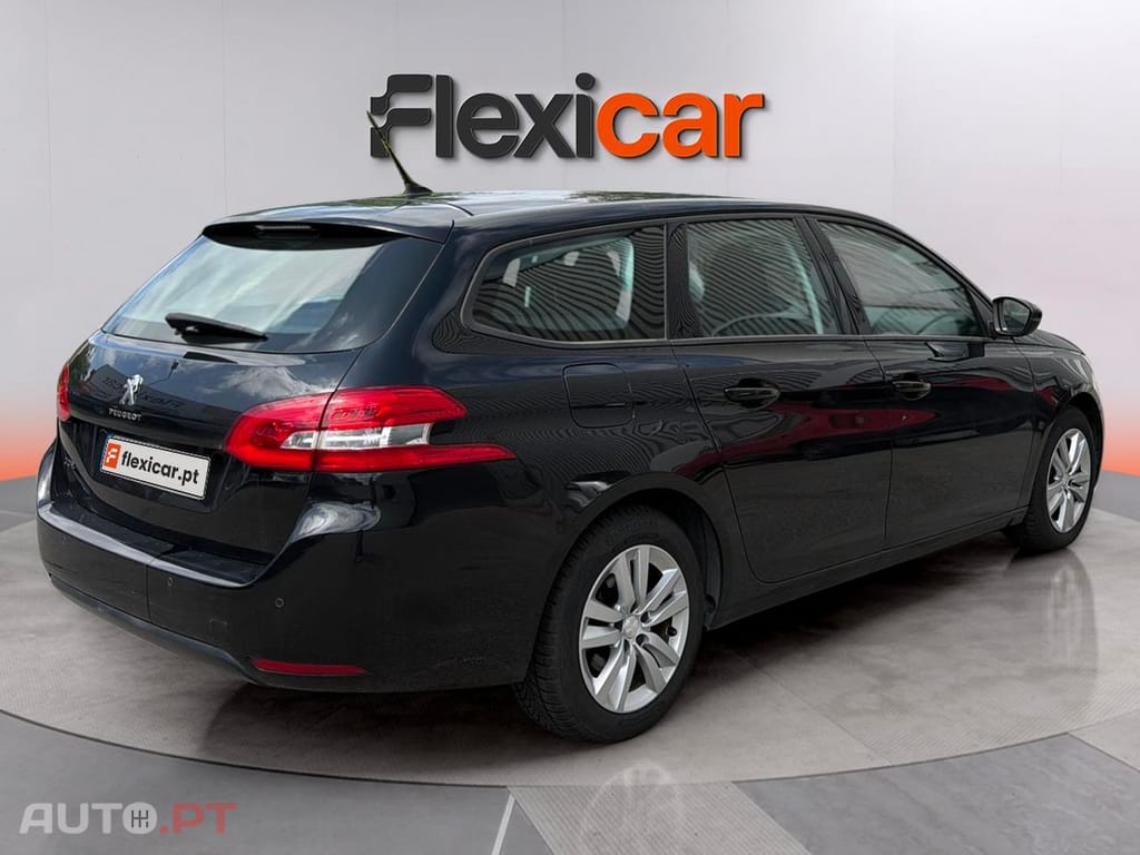 Peugeot 308 SW 1.5 BlueHDi Active Pack