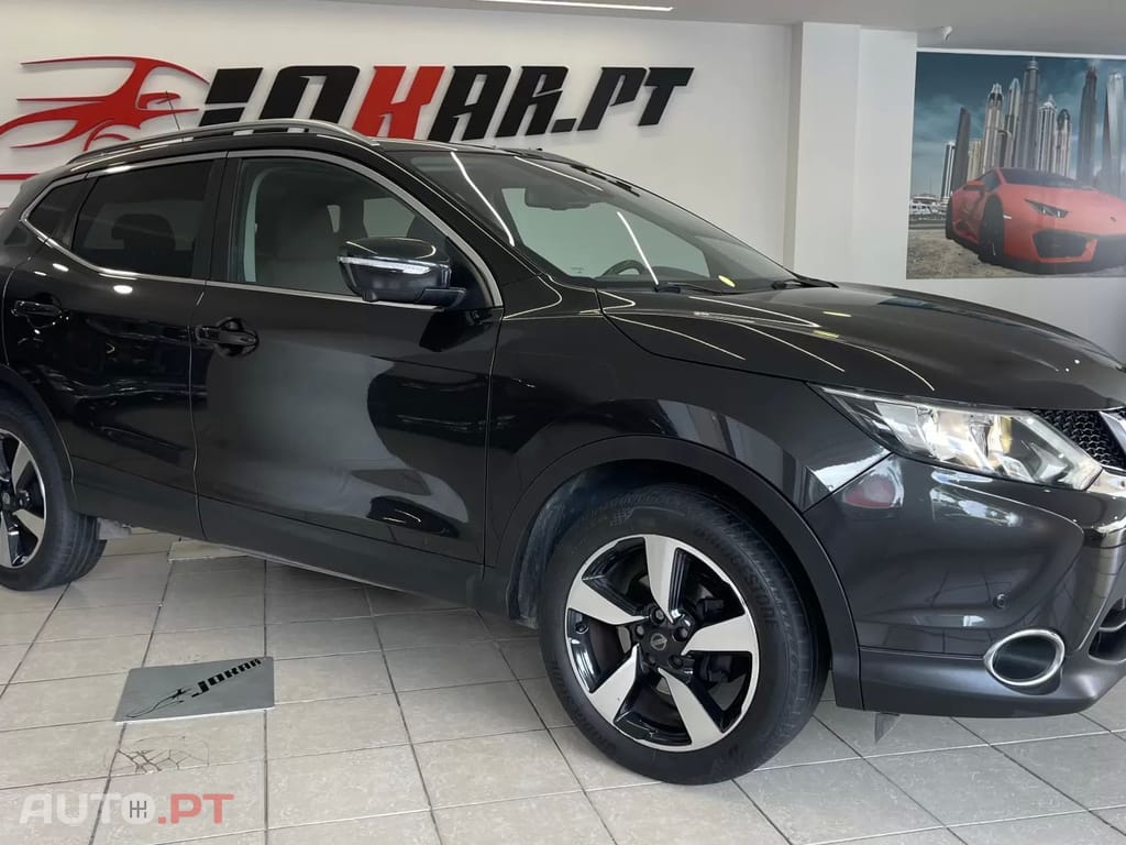 Nissan Qashqai 1.5 dCi N-Connecta 18