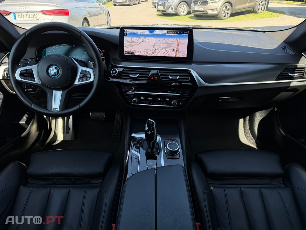 BMW 520 e Pack M