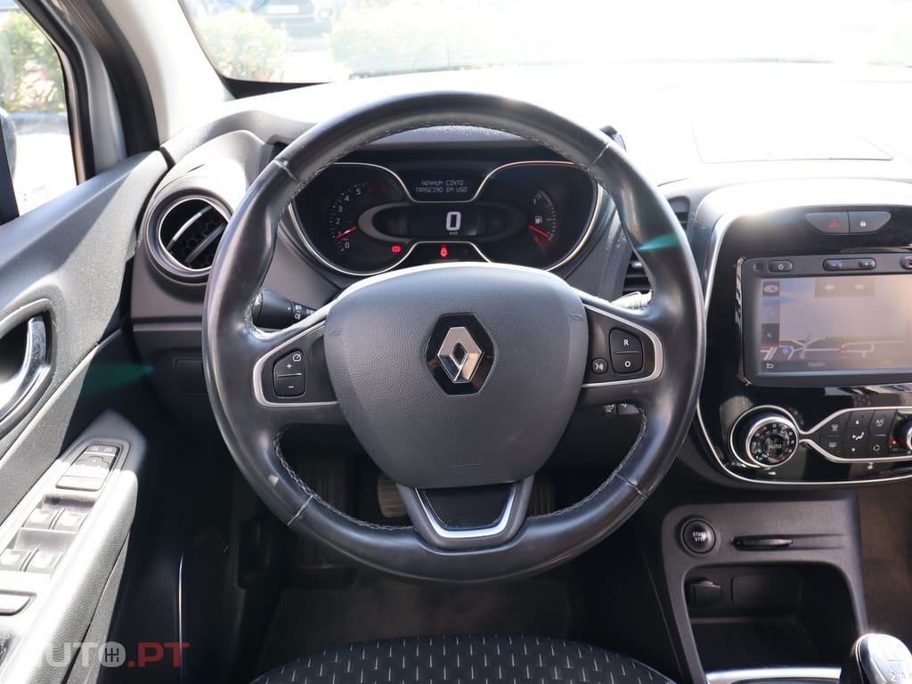 Renault Captur 0.9 TCE Exclusive