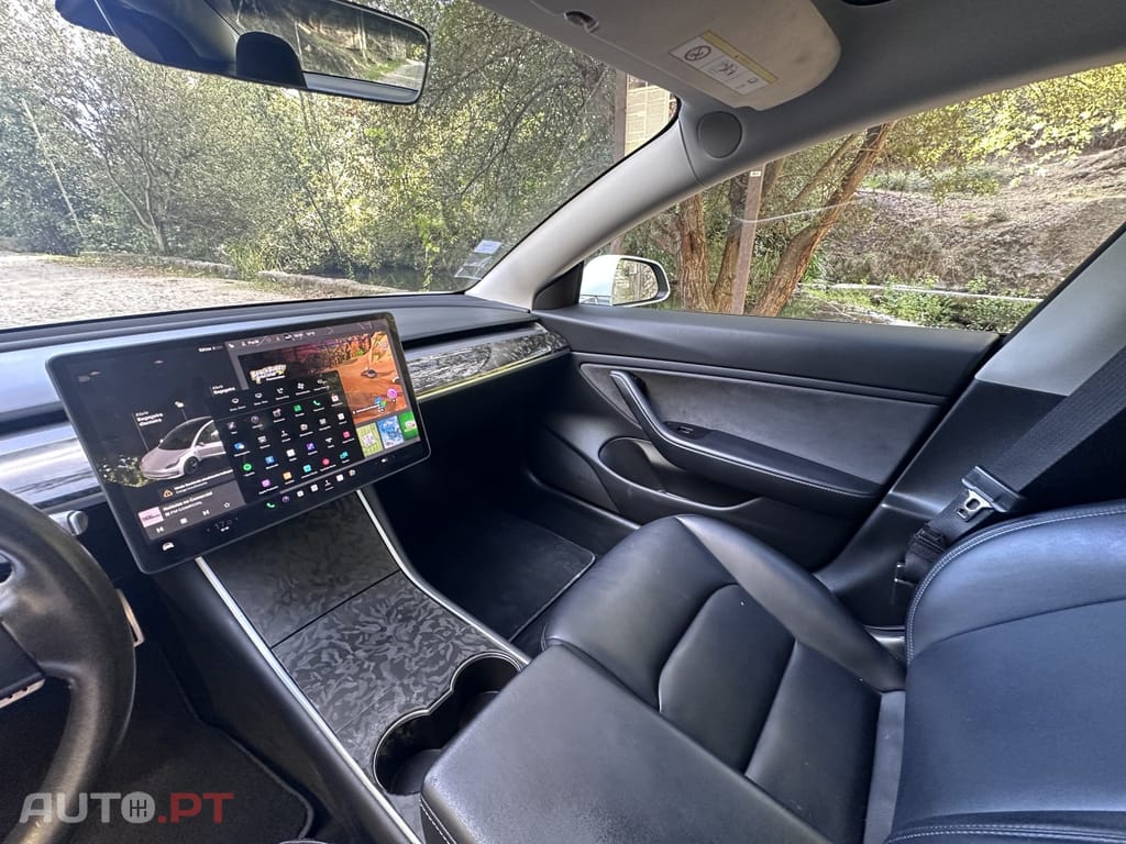 Tesla Model 3 Performance Dual Motor AWD