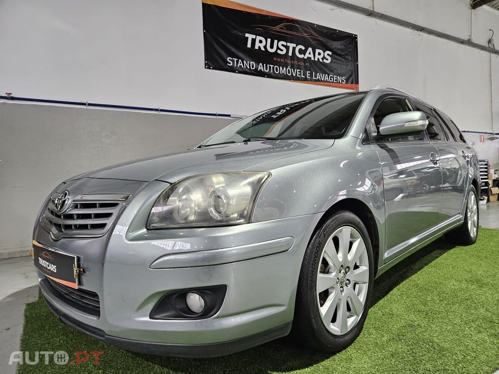 Toyota Avensis 2.0 D-4D