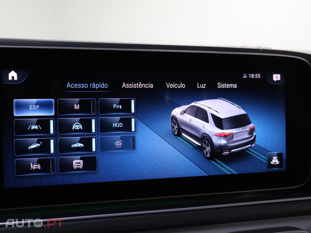 Mercedes-Benz GLE 3.0 GLE 450 4MATIC AMG