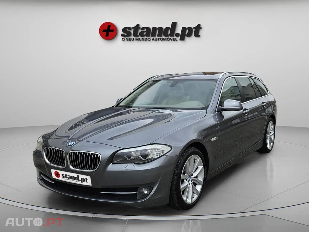 BMW 525 d Line Luxury Auto