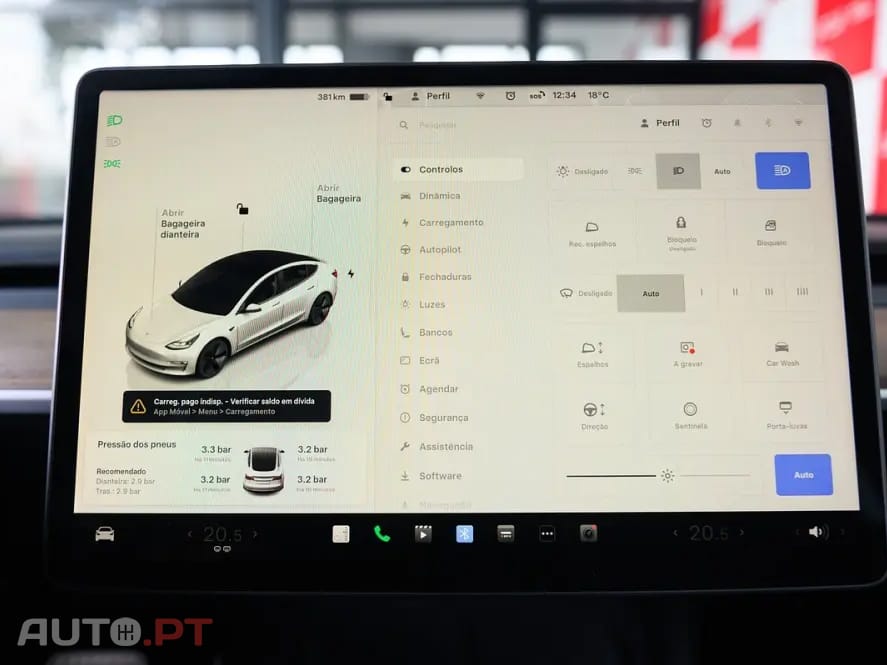 Tesla Model 3 Long Range AWD Dual Motor